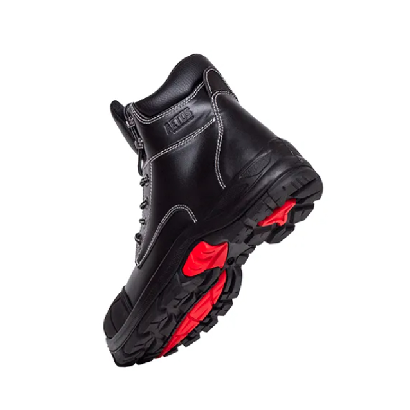 Tungsten + Scuffcap, 6” Ankle lace-up safety boot