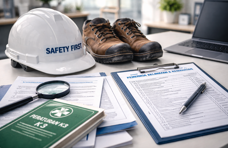 The Importance of SMK3 for Companies and How to Implement It | Complete Guide to Government Regulation No. 50 of 2012