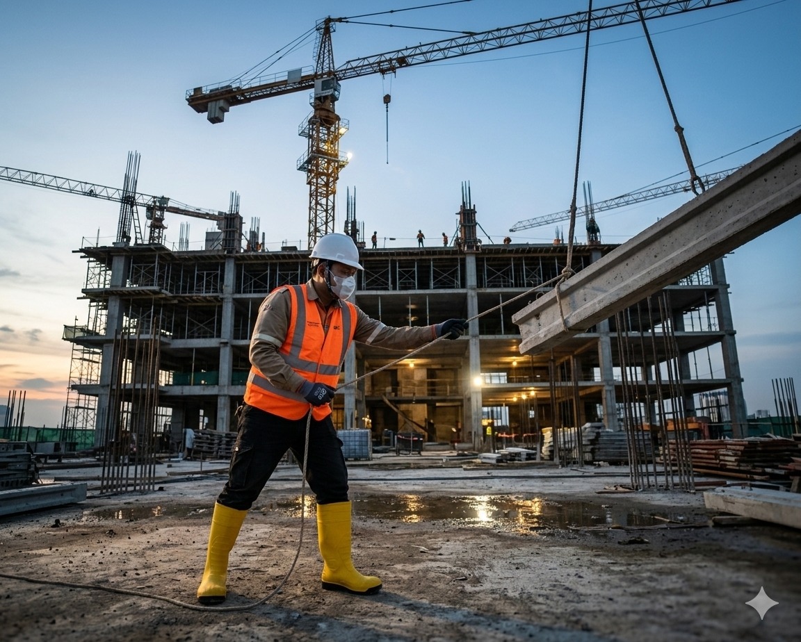 Types of Personal Protective Equipment (PPE) and Their Functions