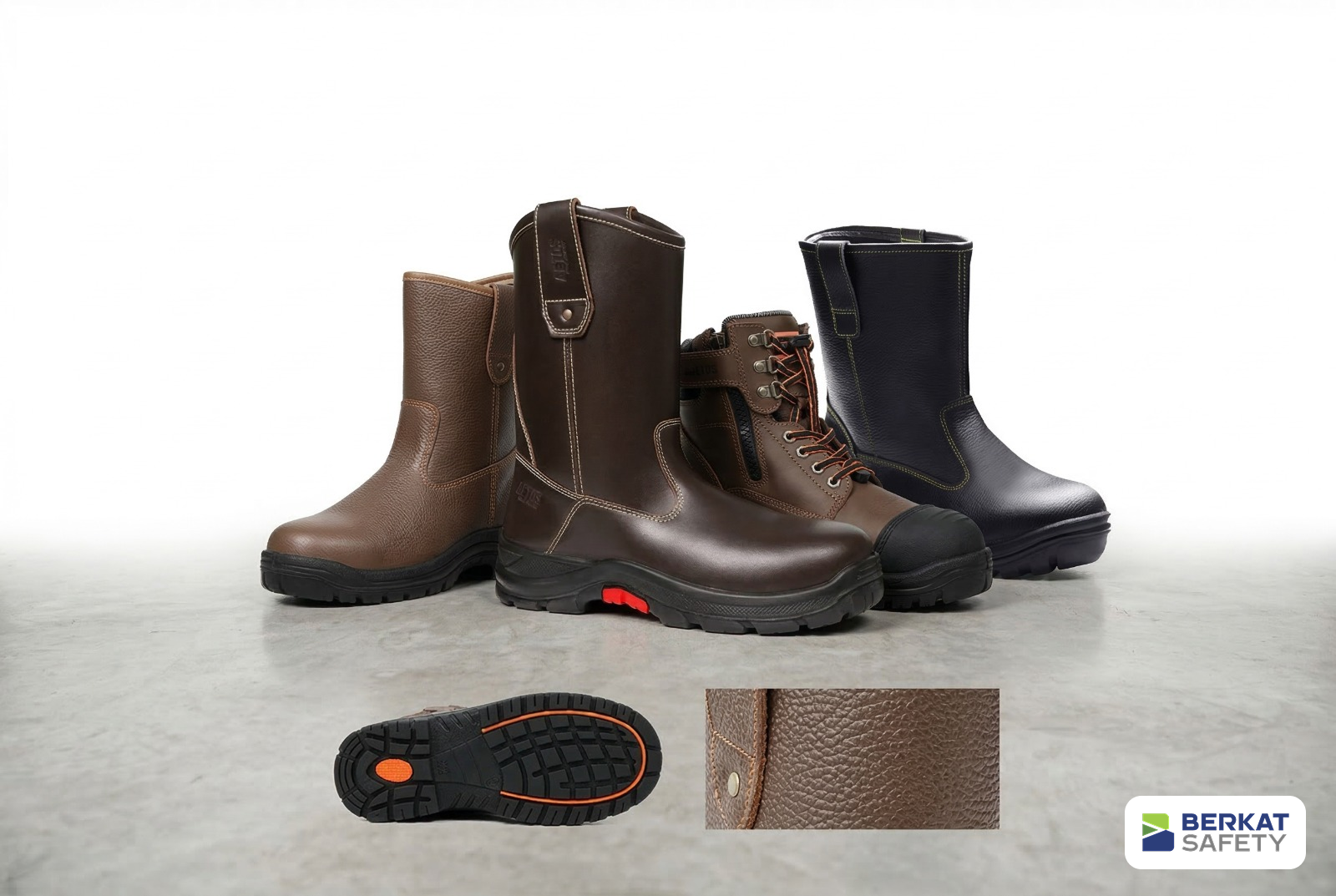 How to Choose the Right Safety Shoes for Projects and Industry