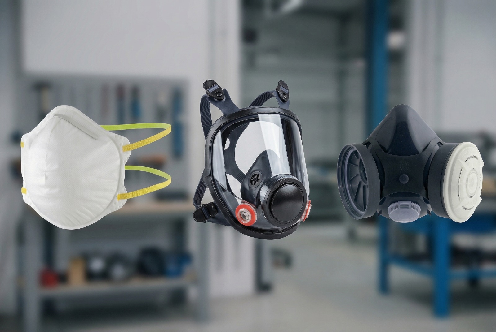 N95 vs. R95 vs. P95: Which One Should You Choose for Industrial Use? (Complete 2026 Guide)