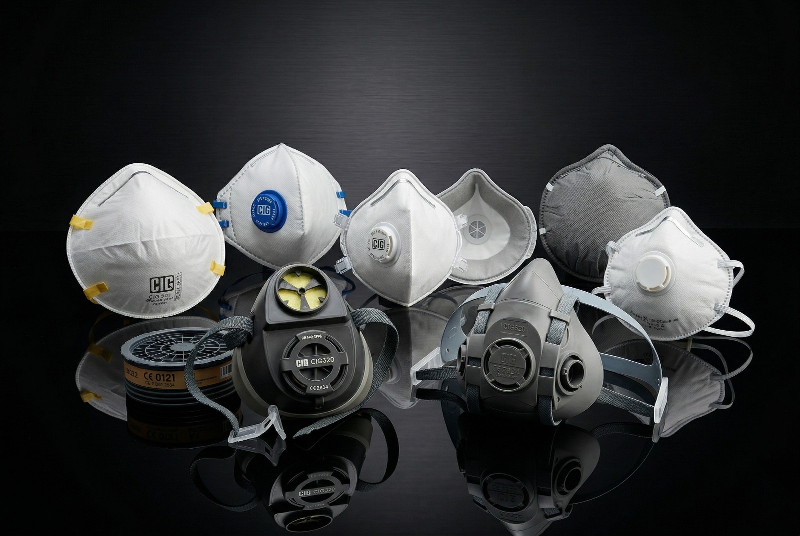 How to Choose the Best Industrial Mask for Maximum Protection | CIG & Berkat Safety