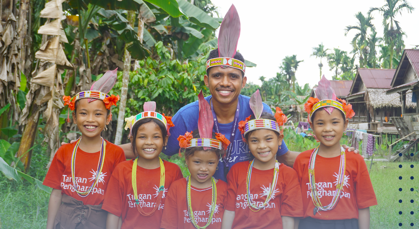 [February 2025] SPONSOR FEEDING AND LEARNING CENTER DI TUAPENE